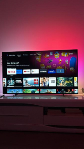 T2 vue mer CATALANS - NETFLIX - VELODROME